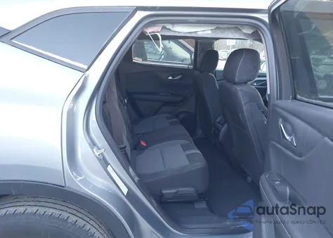 2025 Chevrolet Blazer Awd 2Lt из США, поврежденный, VIN 3GNKBHR43SS232036